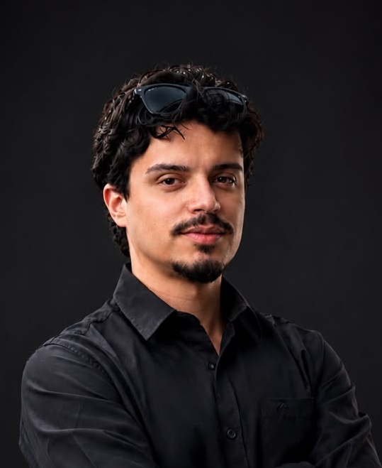 Mateus Alves, desenvolvedor do Recebe.aí